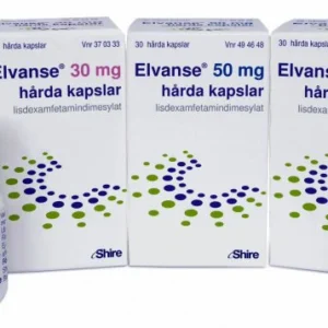 Elvanse for ADHD